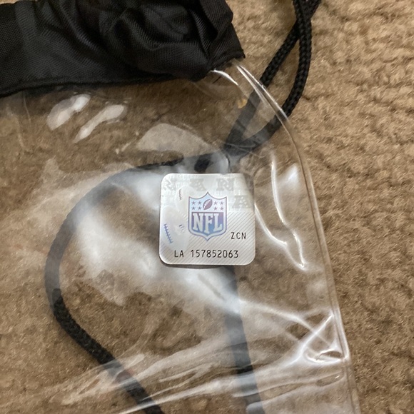 ❇️⭐️🔱Drawstring Backpack - Picture 3 of 7